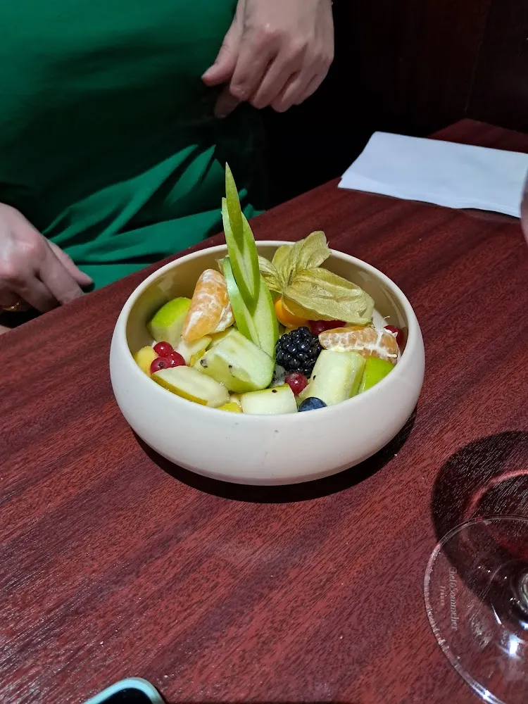 Salade de Fruits Frais